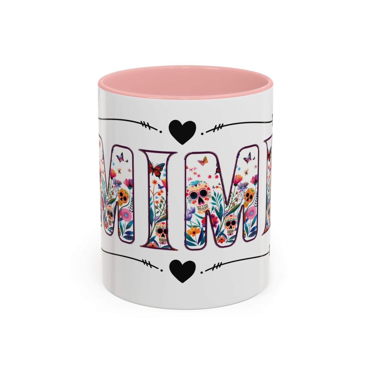 MiMi: Accent Coffee Mug, 11oz