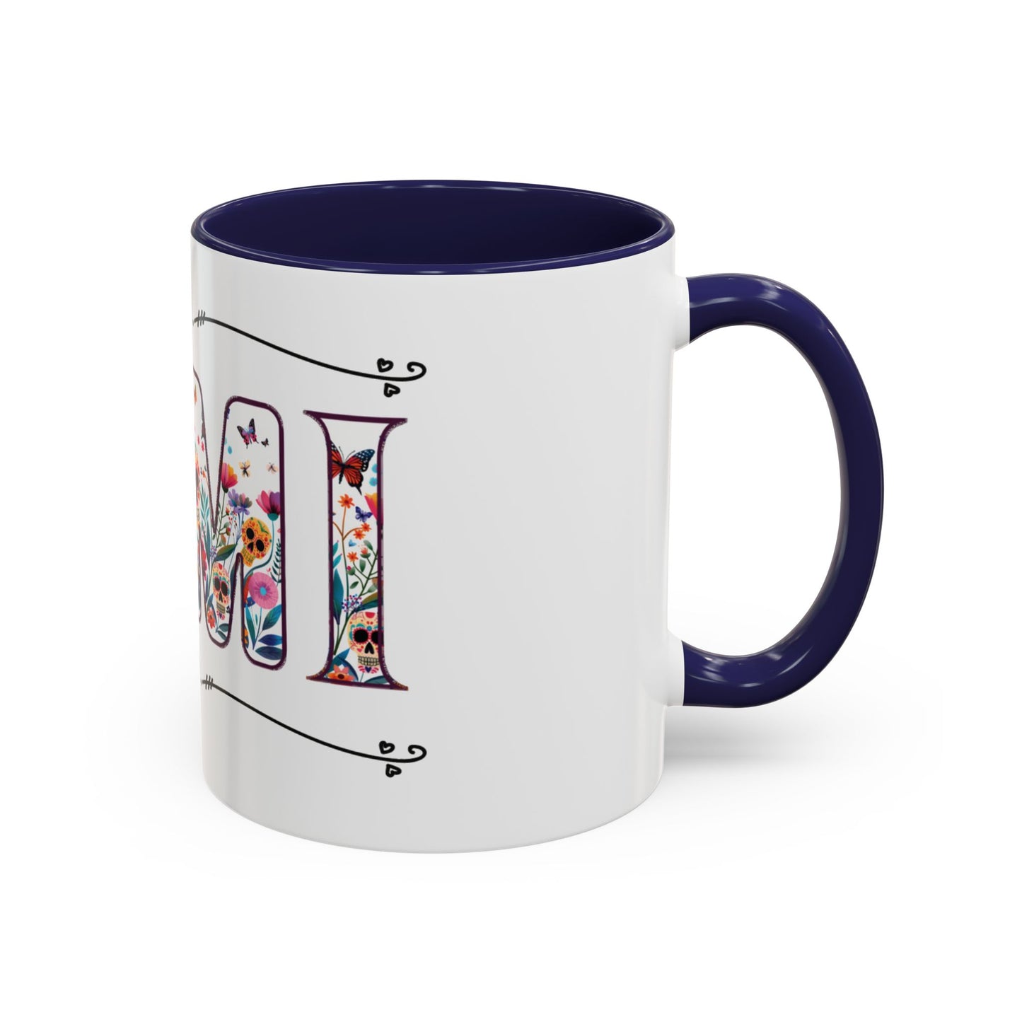 MiMi: Accent Coffee Mug, 11oz