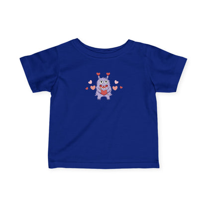 Love Monster Infant T-Shirt for Little Ones
