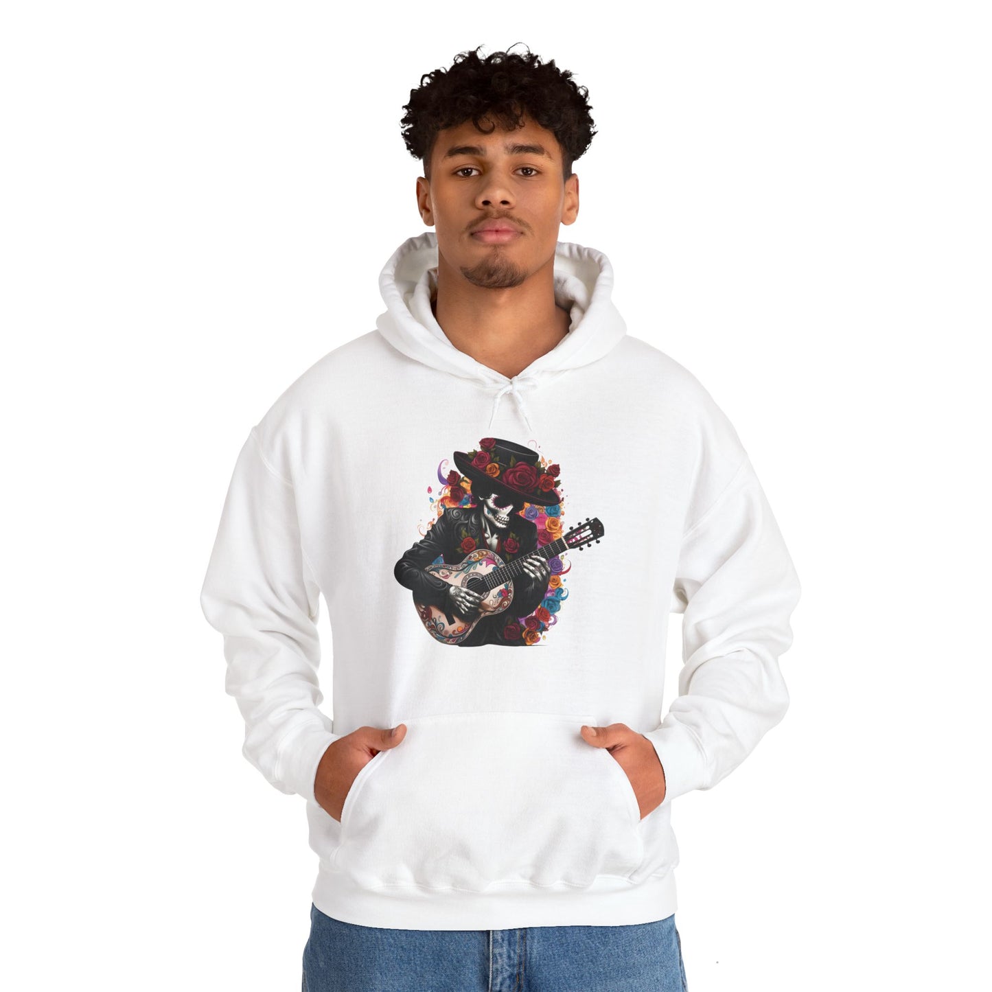 Strings 2 Hooded Sweatshirt