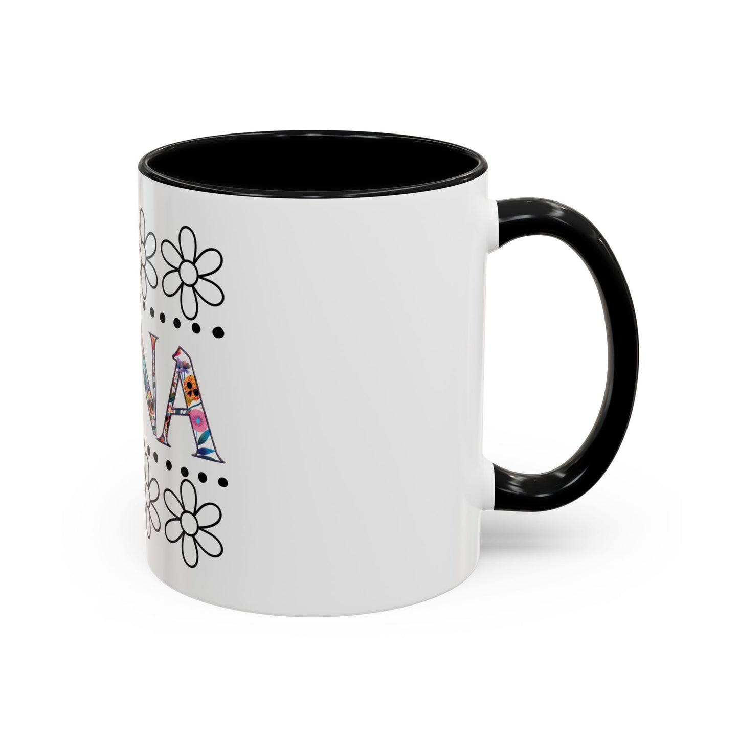 Nana: Accent Coffee Mug, 11oz