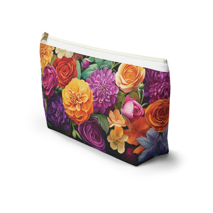 Marigold - Accessory Pouch w T-bottom
