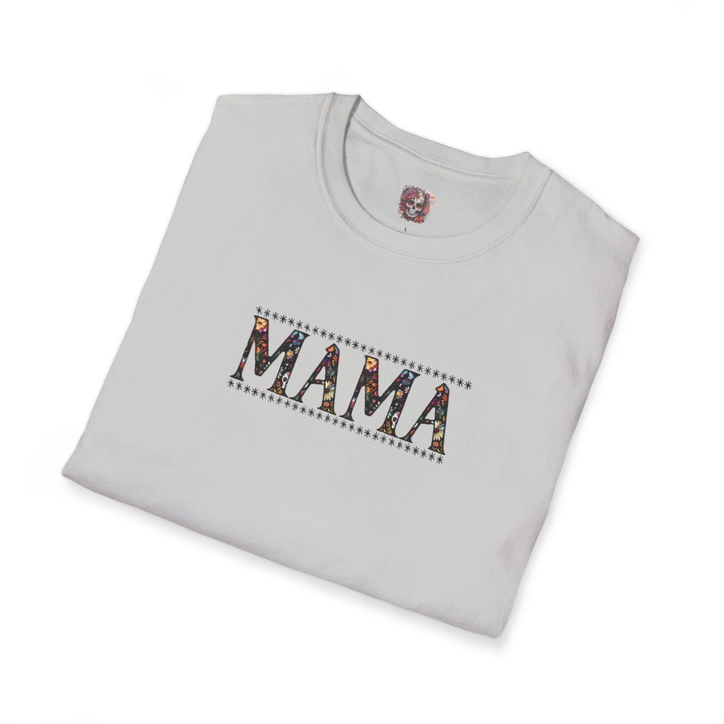 MAMA:  Unisex Softstyle T-Shirt