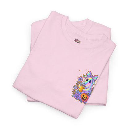 Iridescent Girly Ghost Tee
