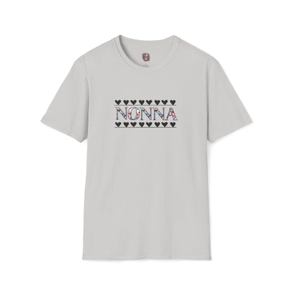 Nonna Softstyle T-Shirt - Perfect Mothers Day Gift