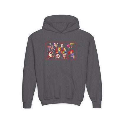 Digital Circus Group Hoodie