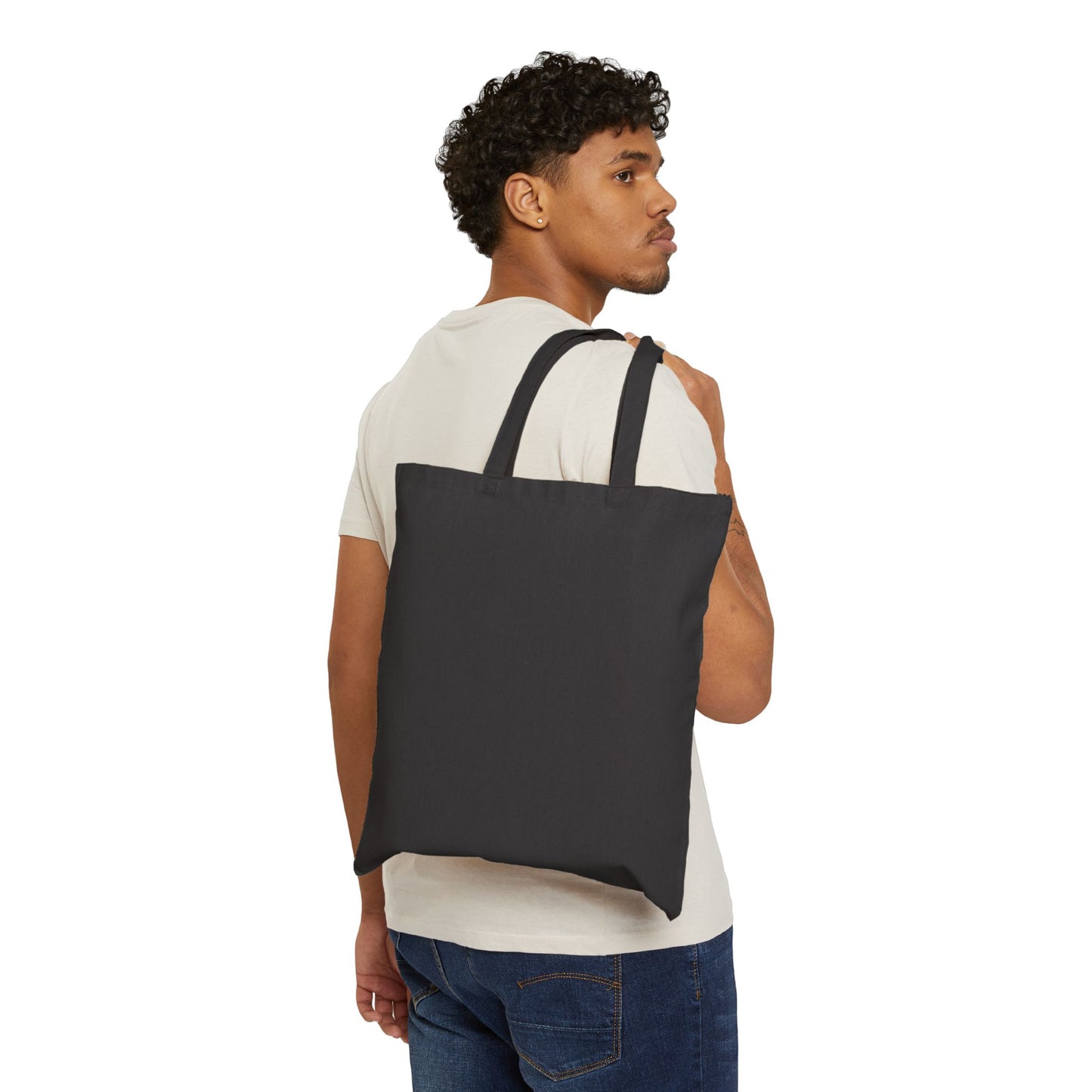 Strings- Tote Bag