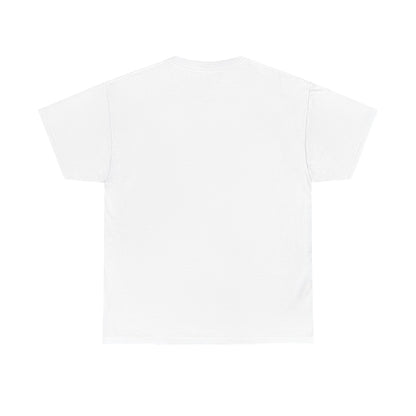 Lucky Clover Unisex Heavy Cotton Tee - St. Patrick’s Day Shirt