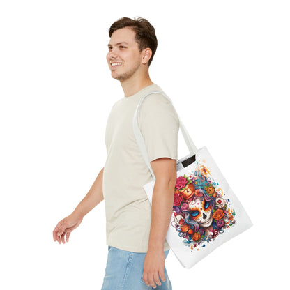 Alice in Wonderland Tote Bag