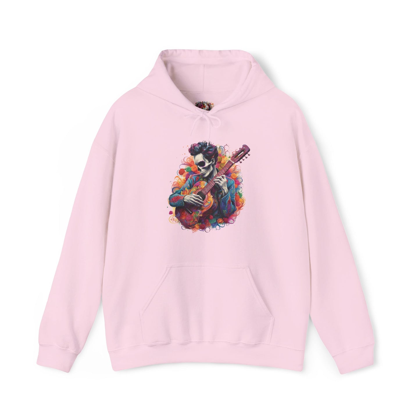 Strings Hooded Sweatshirt