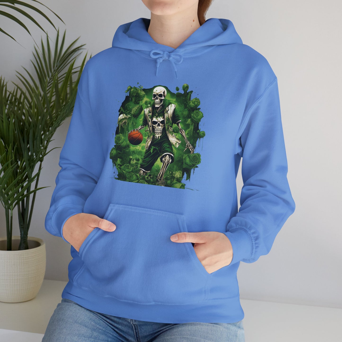 BBall Dribble Hooded Sweatshirt