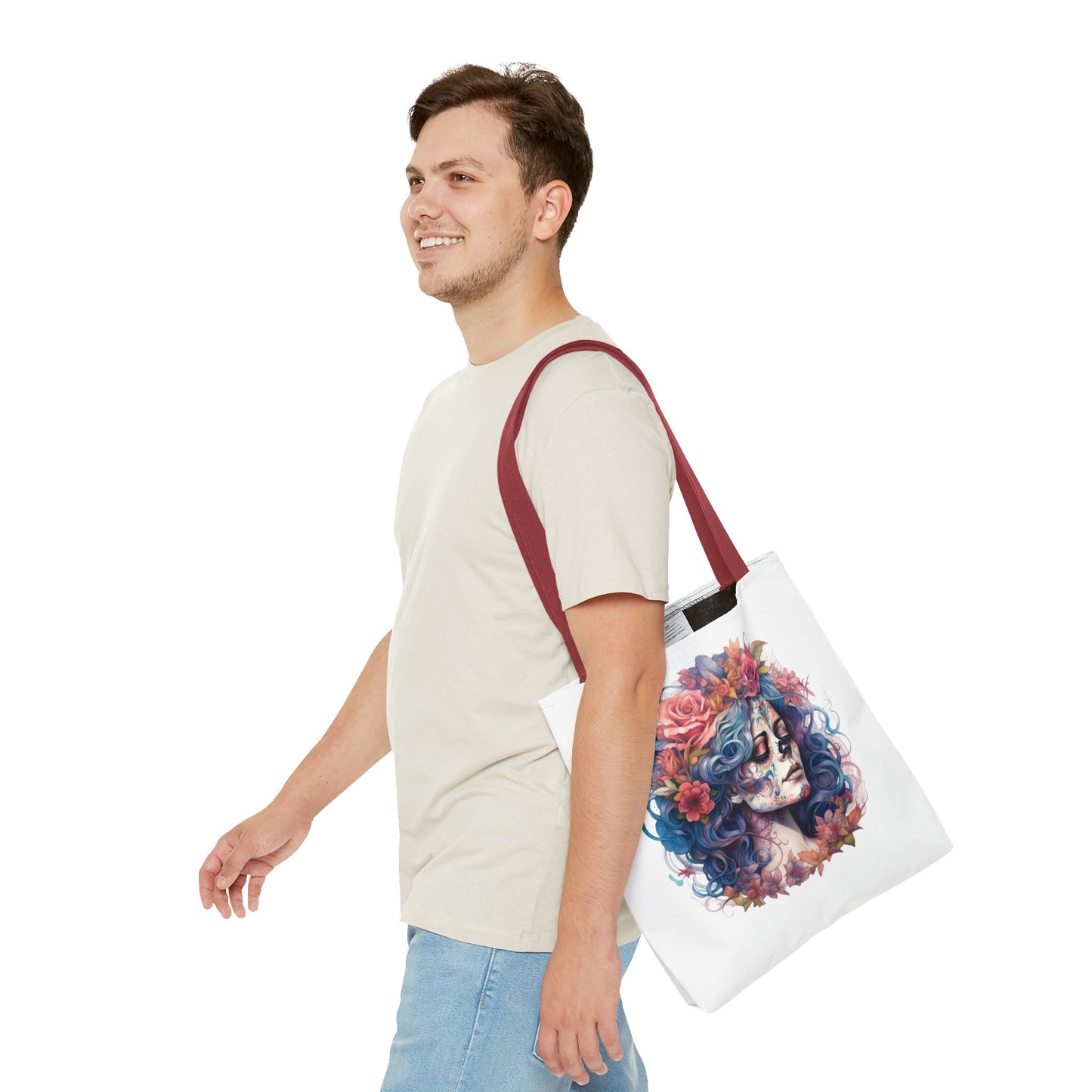Briar Rose Tote Bag