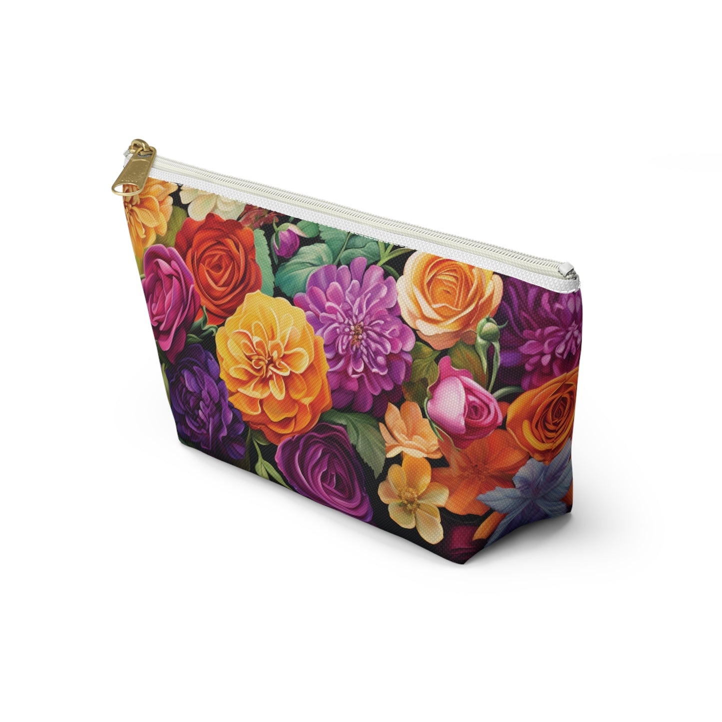 Marigold - Accessory Pouch w T-bottom