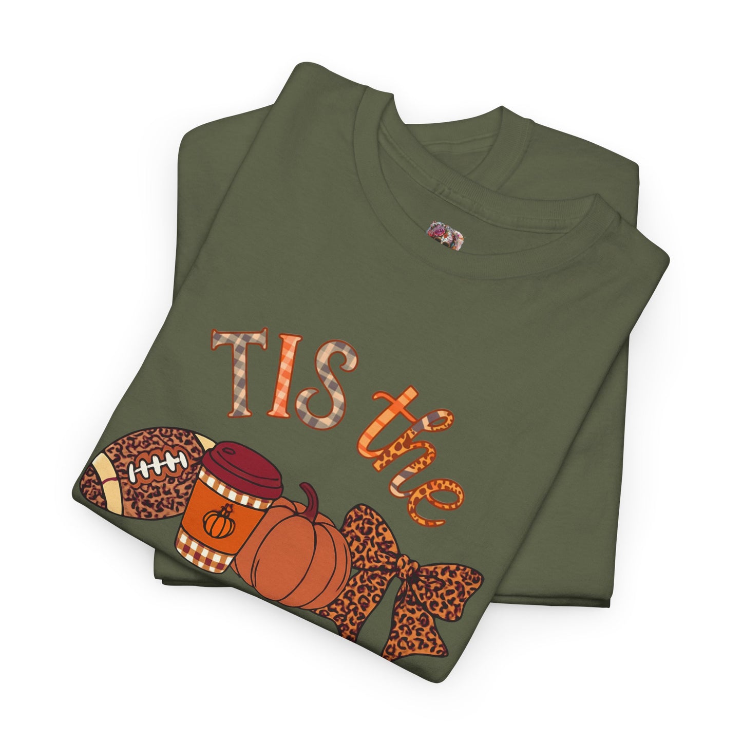 Fall Edition Tee - 'Tis the Season for Cozy Vibes