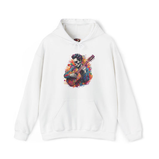 Strings Hooded Sweatshirt