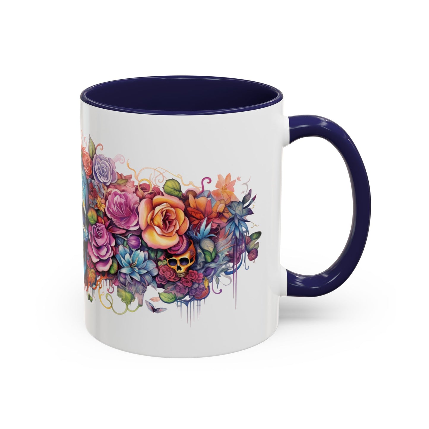 Rise and Shine - Accent Coffee Mug, 11oz