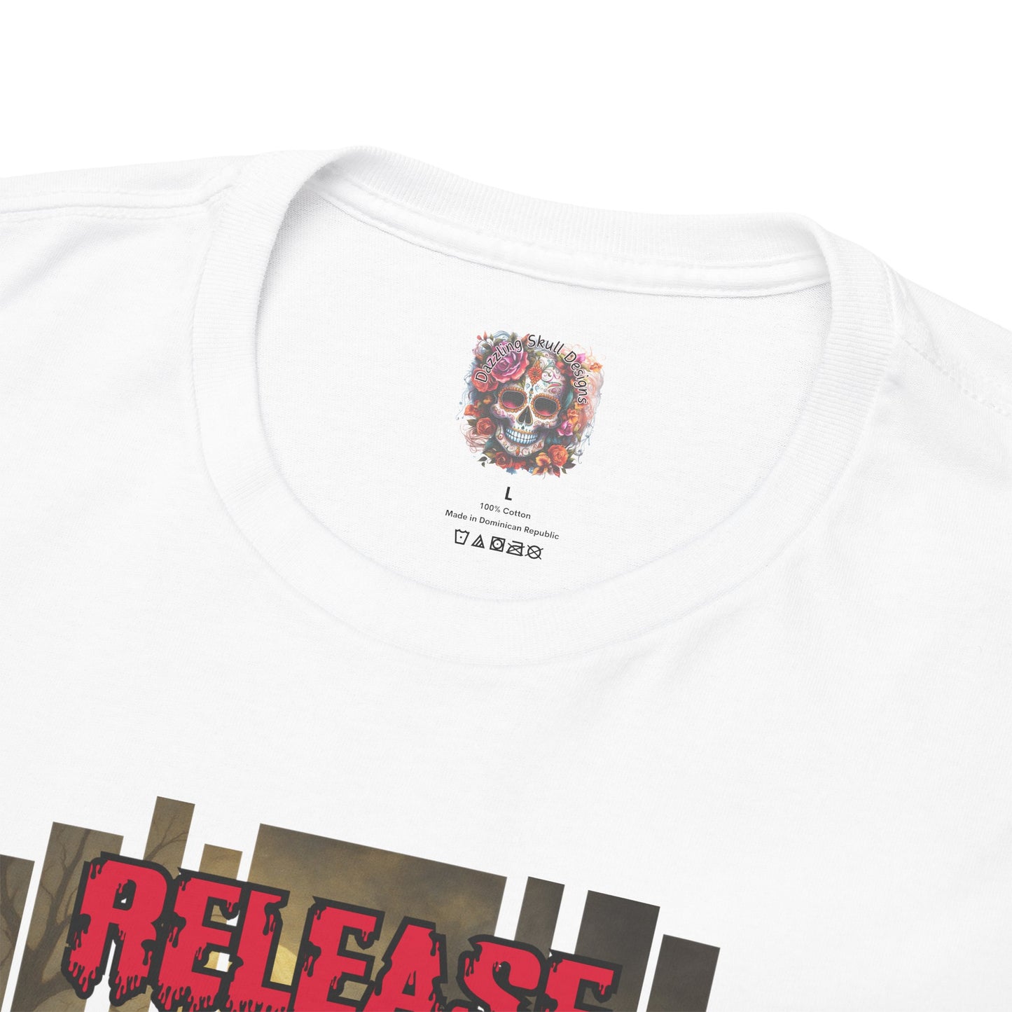 Release the Files- Classified Secrets Tee