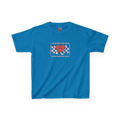 Peace Heart Youth Valentine's Tee