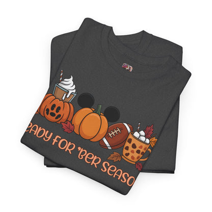 Fall 'BER Season Unisex Tee