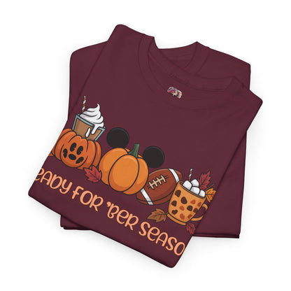 Fall 'BER Season Unisex Tee