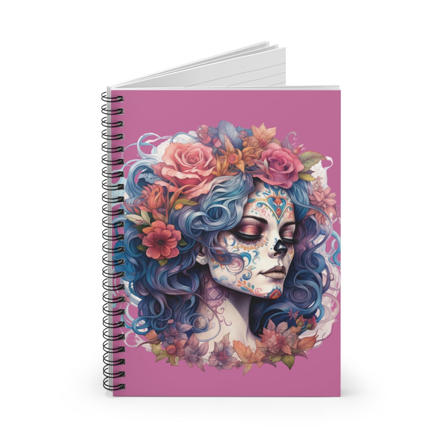 Briar: Spiral Notebook - Ruled Line