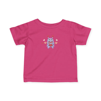 Love Monster Infant T-Shirt for Little Ones