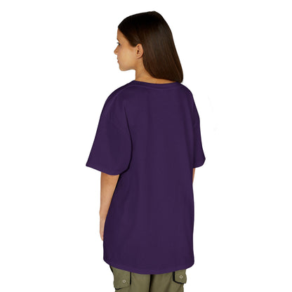 Peace Heart Youth Valentine's Tee