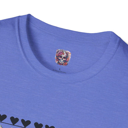 Nonna Softstyle T-Shirt - Perfect Mothers Day Gift