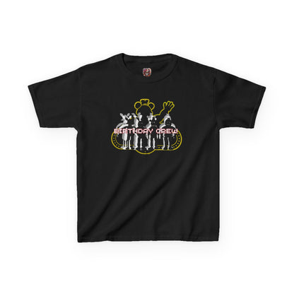 Kids Tee - Five Nights at Freddy's Birthday Celebration Shirt