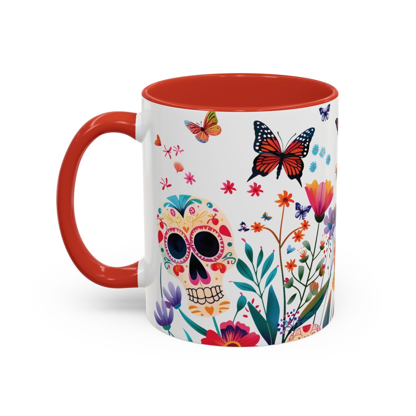 Garden: Accent Coffee Mug, 11oz