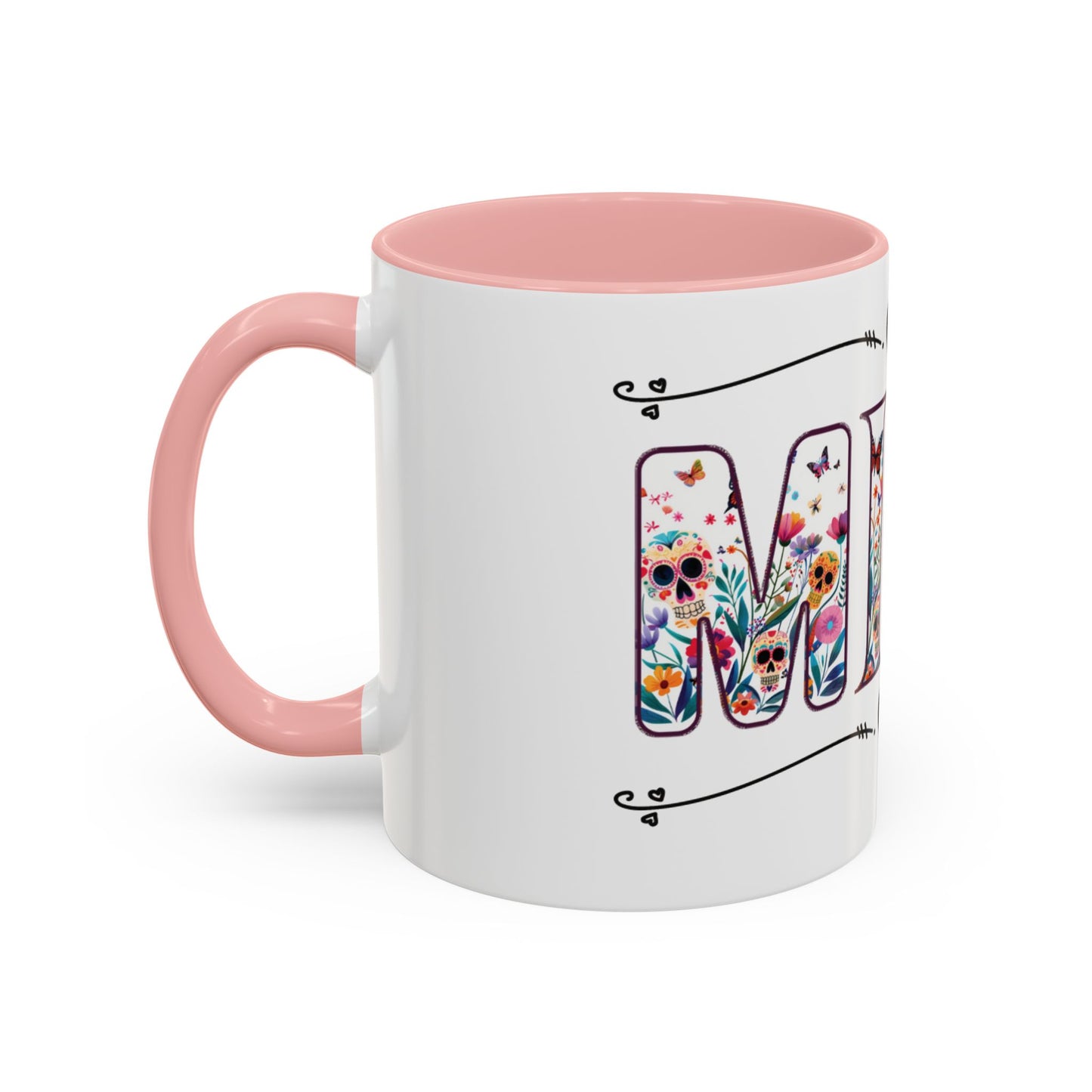 MiMi: Accent Coffee Mug, 11oz