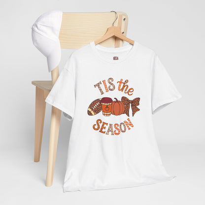 Fall Edition Tee - 'Tis the Season for Cozy Vibes
