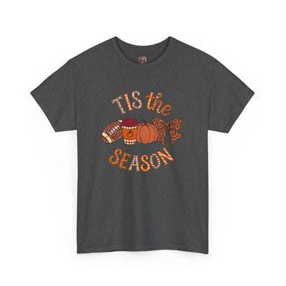 Fall Edition Tee - 'Tis the Season for Cozy Vibes