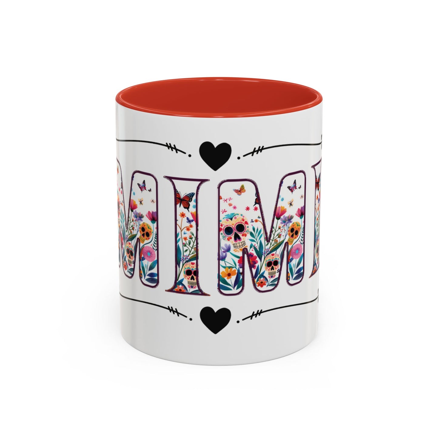 MiMi: Accent Coffee Mug, 11oz