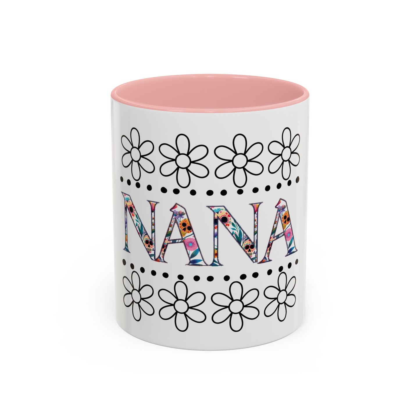 Nana: Accent Coffee Mug, 11oz