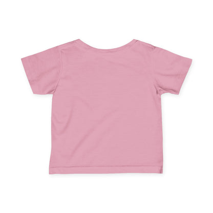 Peace Heart Infant T-Shirt for Little Ones