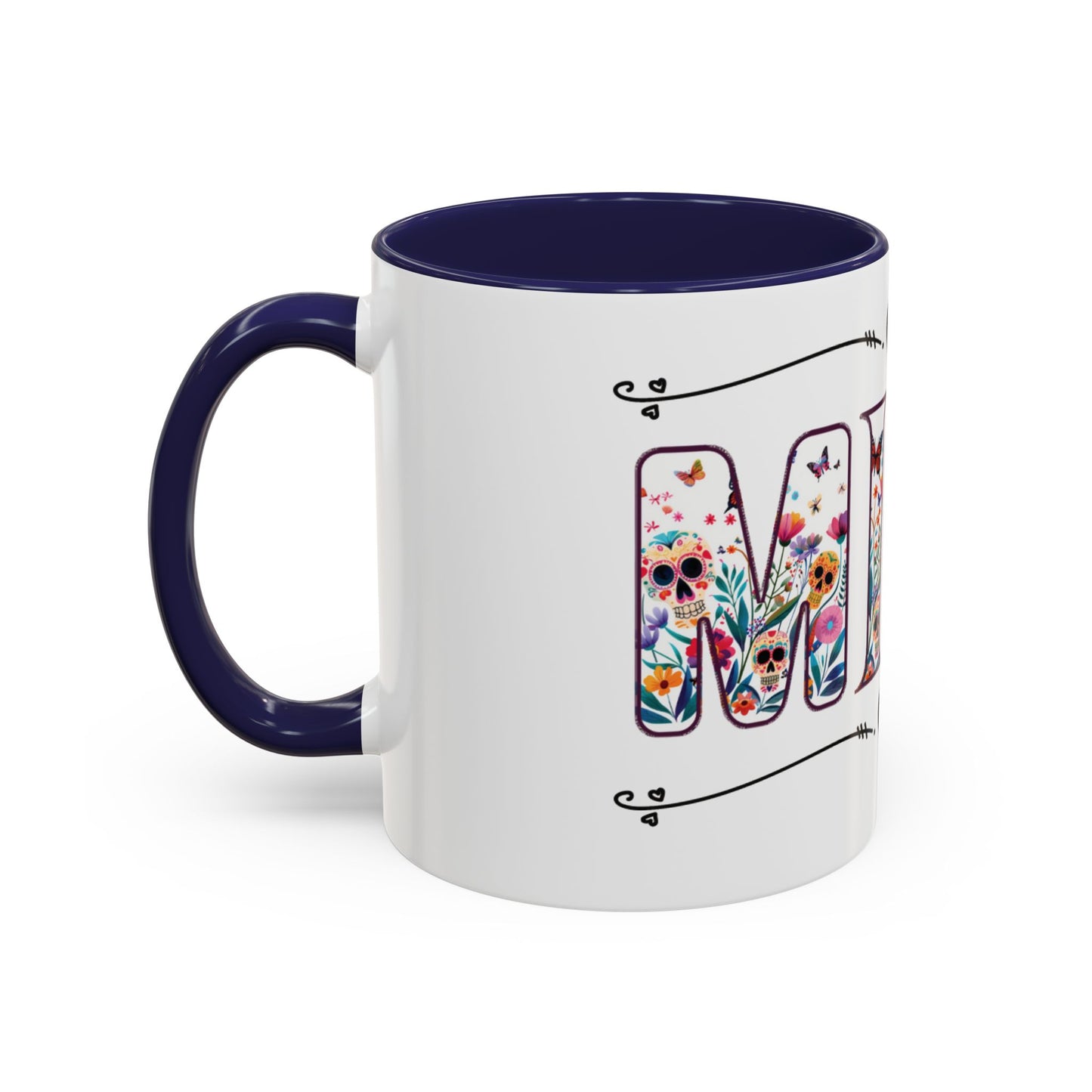 MiMi: Accent Coffee Mug, 11oz