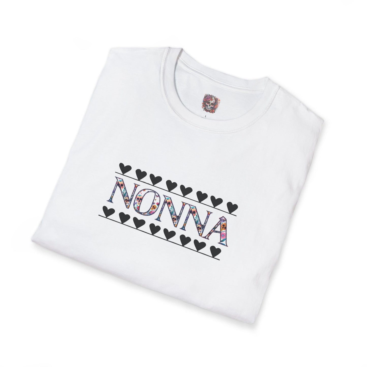 Nonna: Unisex Softstyle T-Shirt