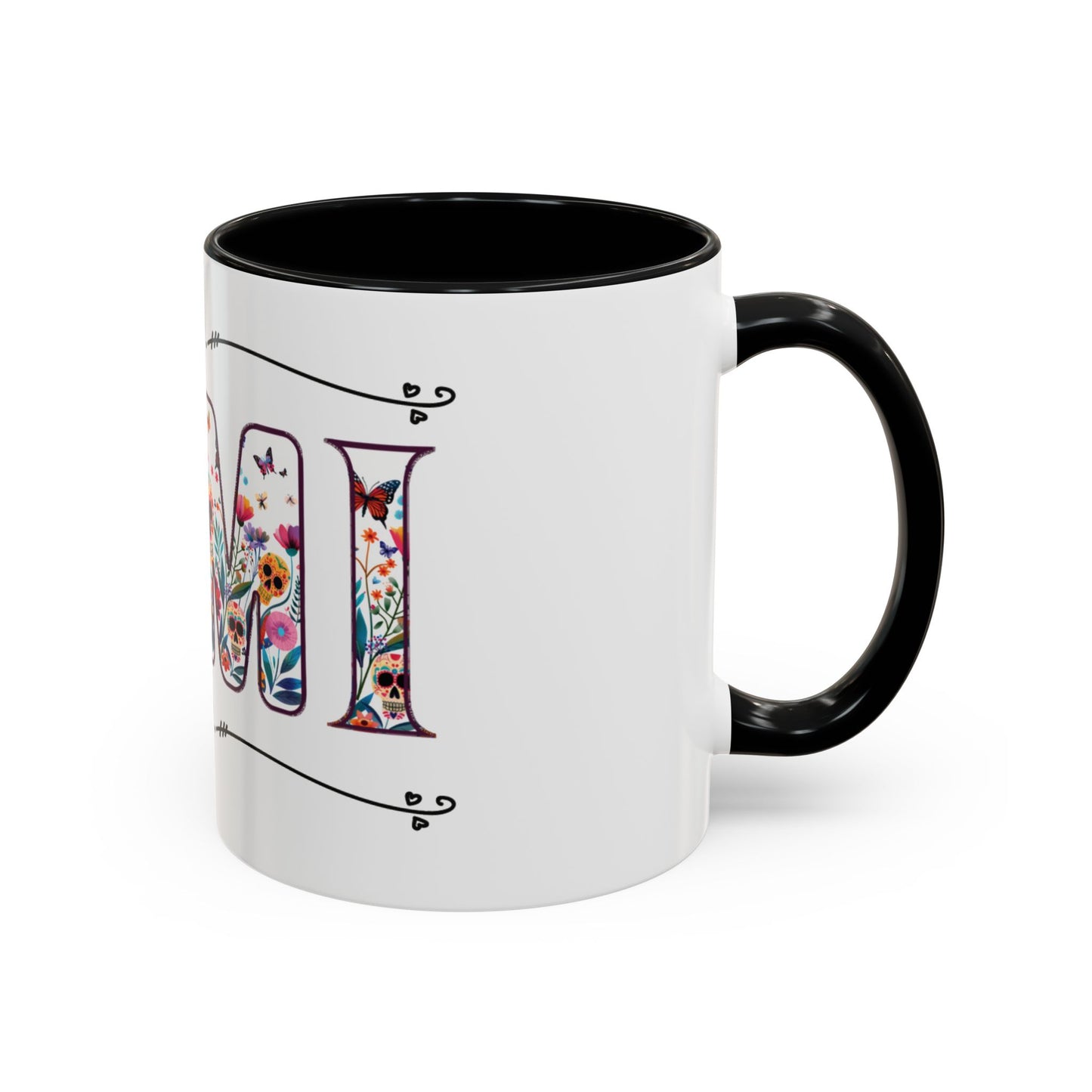 MiMi: Accent Coffee Mug, 11oz