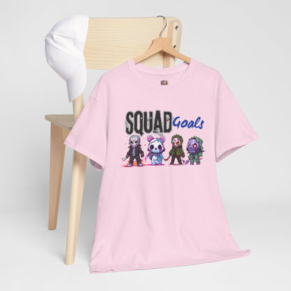 Slasher Squad Goals Tee