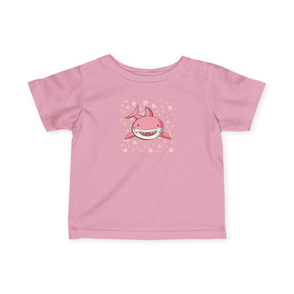 Love Shark Infant T-Shirt for Little Ones