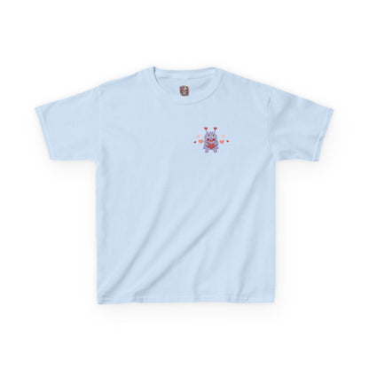 Monster Heart Youth Valentine's Tee