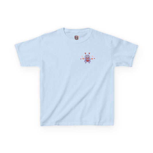 Monster Heart Youth Valentine's Tee