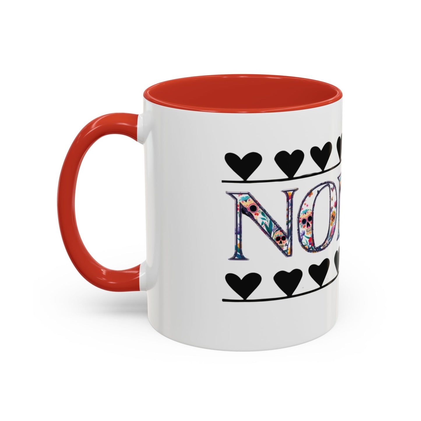 Nonna: Accent Coffee Mug, 11oz