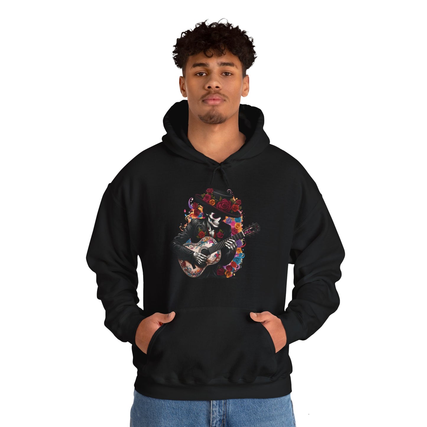 Strings 2 Hooded Sweatshirt