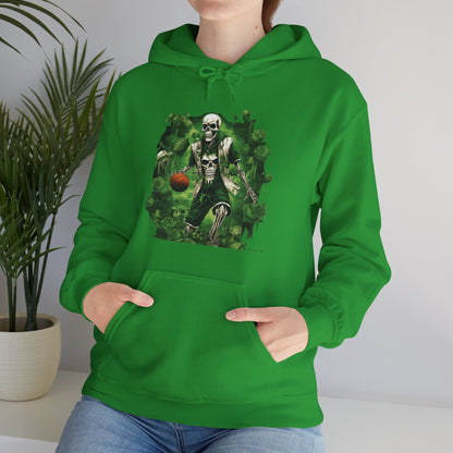 BBall Dribble Hooded Sweatshirt