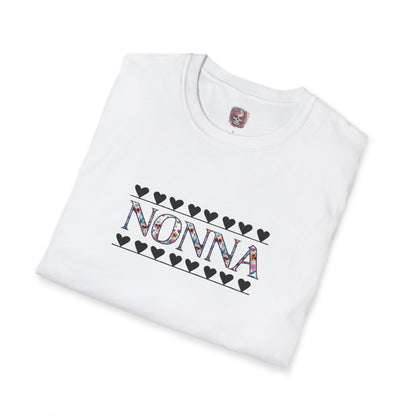 Nonna Softstyle T-Shirt - Perfect Mothers Day Gift