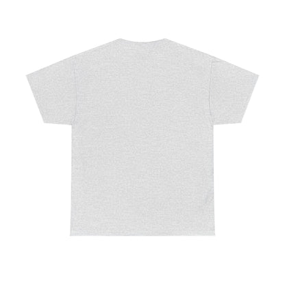 St. Patrick's Day Heart T-Shirt - Unisex Cotton Tee with Shamrock Design