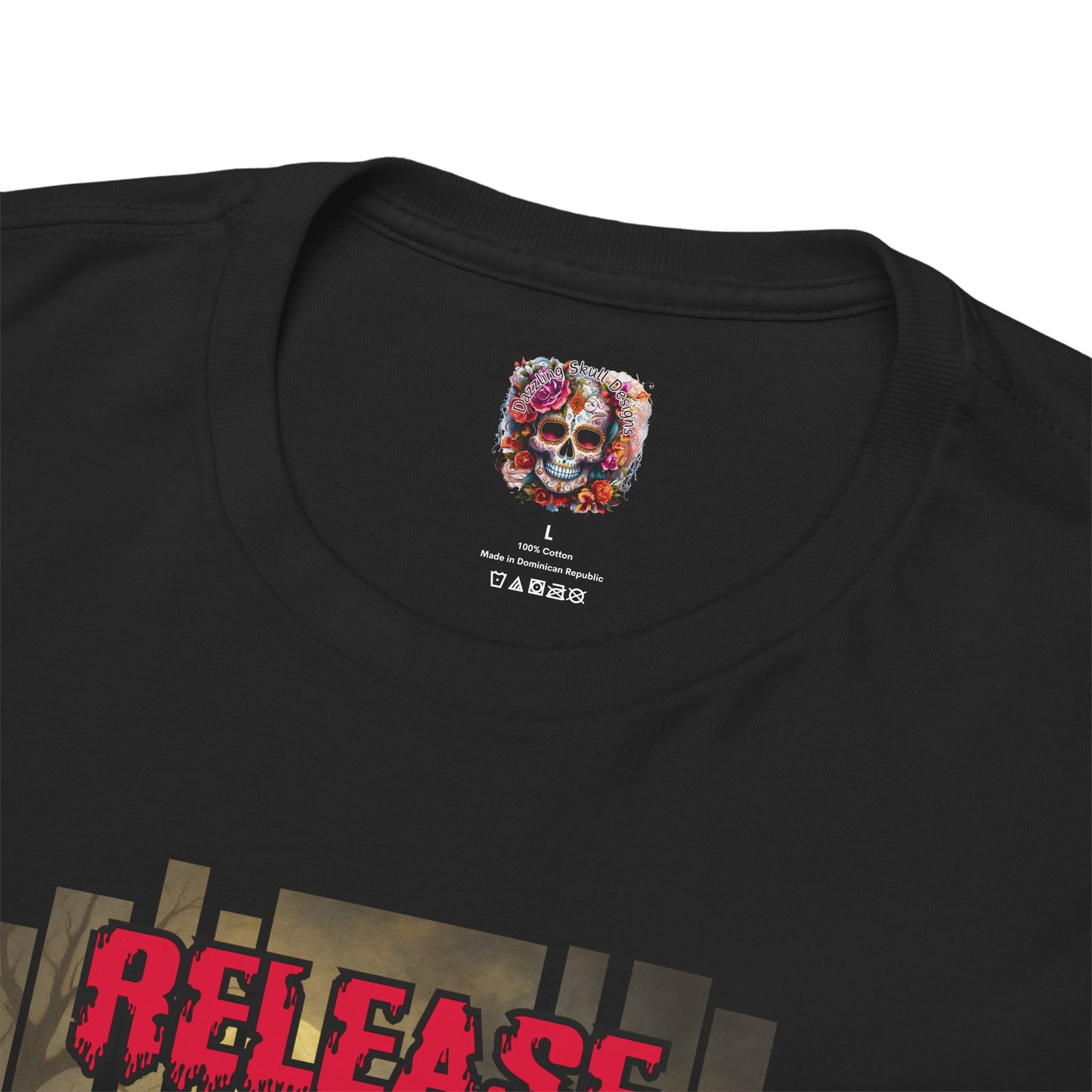 Release the Files- Classified Secrets Tee