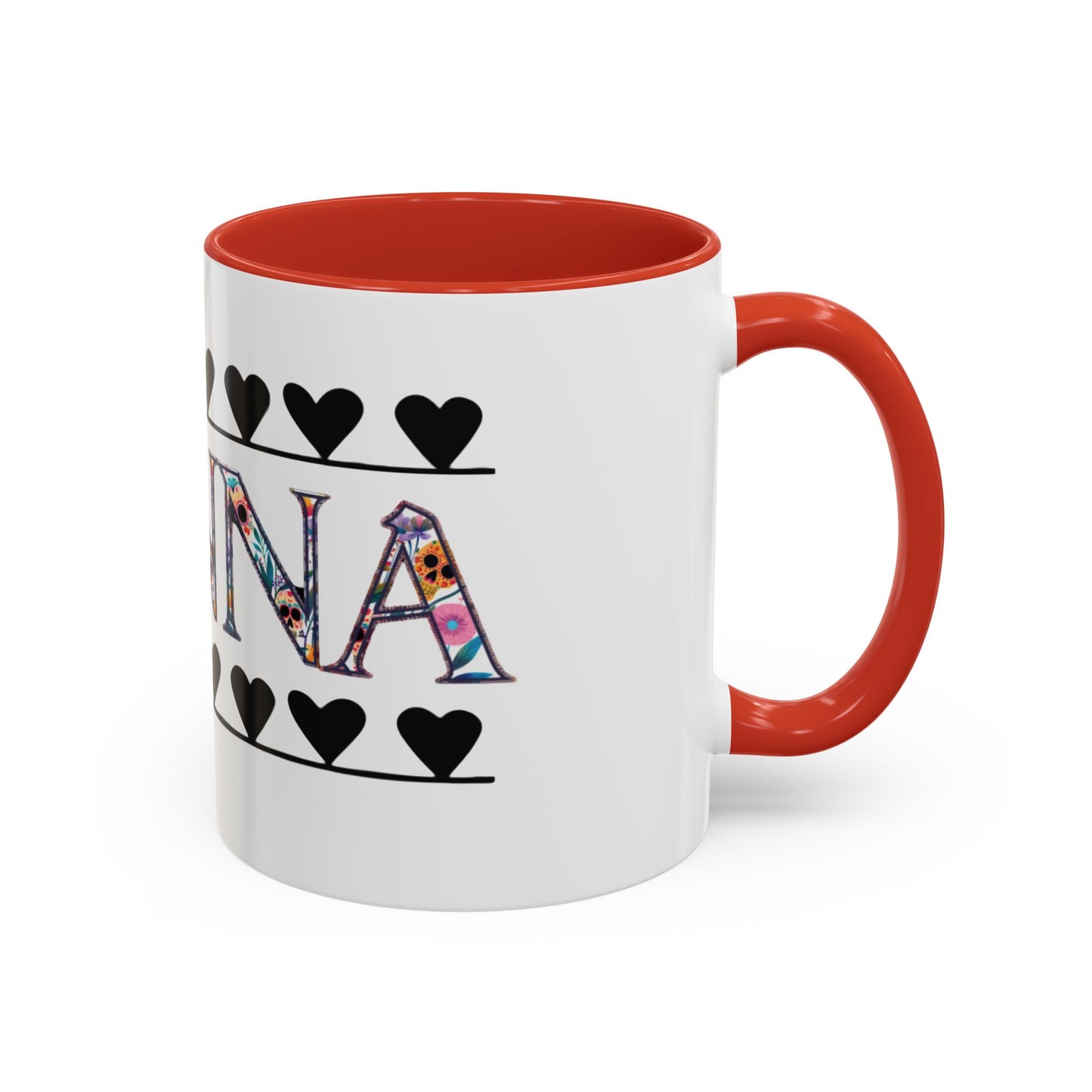 Nonna: Accent Coffee Mug, 11oz